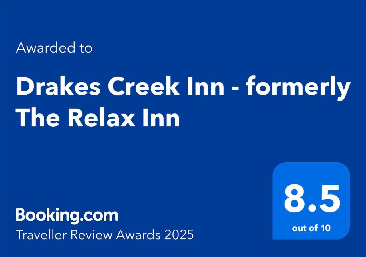 Drakes Creek Inn - Formerly The Relax Inn Hendersonville Extérieur photo